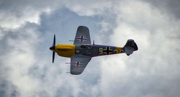 Conquering the Skies: The Aerial Odyssey of the Messerschmitt Bf 109 Remote Control Aircraft