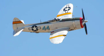 Thunder in the Skies: The Thrilling World of P-47 Thunderbolt Remote Control Aircraft