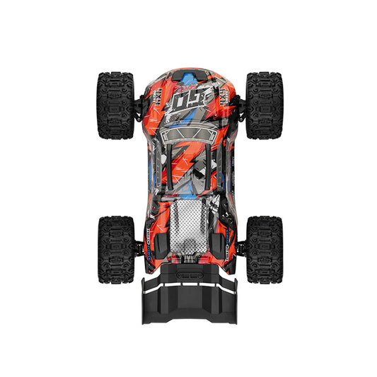 Toys28°C 1/16 T1VBS 3-in-1 Brushless 4WD Remote Control Monster Truck, Speed 37 MPH