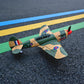 Toys28℃  Curtiss P-40 Fighter RC Airplane, with Xpilot Stabilization