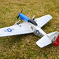 Toys28℃ 2.4 Ghz 2CH Remote Control Plane with Gyro Stabilization System (PE) Blue