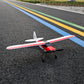Toys28℃ 2.4 Ghz 2CH remote control aircraft with a gyro stabilization system (S2) Red