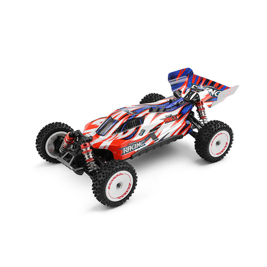 Toys 28°C 1/12 T1MVP 3-in-1 Brushless 4WD RC High Speed Car, Speed 37 MPH