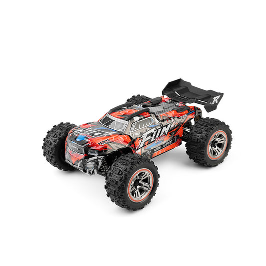 Toys28°C 1/16 T1VBS 3-in-1 Brushless 4WD Remote Control Monster Truck, Speed 37 MPH