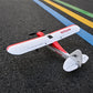 Toys28℃ 2.4 Ghz 2CH remote control aircraft with a gyro stabilization system (S2) Red
