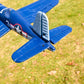 Toys28℃  F4u Corsair Fighter RC Airplane, with Xpilot Stabilization