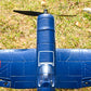 Toys28℃  F4u Corsair Fighter RC Airplane, with Xpilot Stabilization