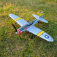Toys28℃  Republic P-47 Thunder Fighter RC Airplane, with Xpilot Stabilization