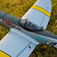 Toys28℃  Republic P-47 Thunder Fighter RC Airplane, with Xpilot Stabilization