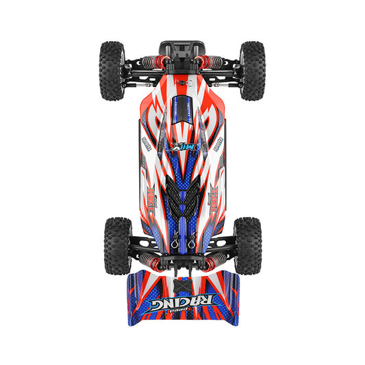 Toys 28°C 1/12 T1MVP 3-in-1 Brushless 4WD RC High Speed Car, Speed 37 MPH