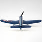 Toys28℃  F4u Corsair Fighter RC Airplane, with Xpilot Stabilization