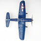 Toys28℃  F4u Corsair Fighter RC Airplane, with Xpilot Stabilization