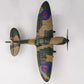 Toys28℃ Hawker Hurricane fighter - Green  RC Airplane, with Xpilot Stabilization