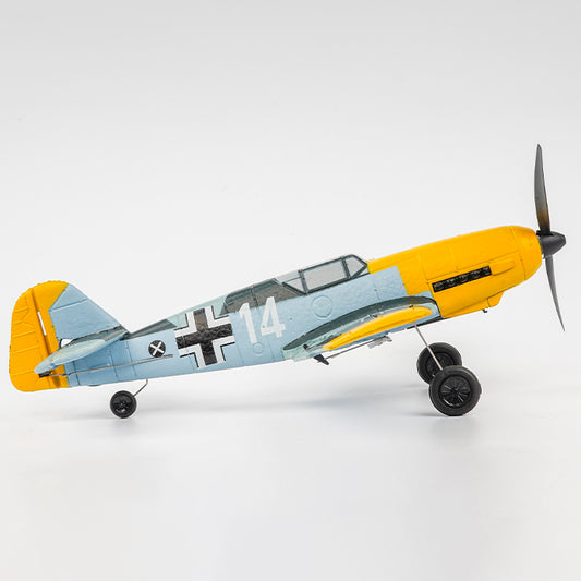 Toys28℃ BF 109 fighter RC Airplane, with Xpilot Stabilization