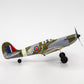 Toys28℃ Hawker Hurricane fighter - Blue  RC Airplane, with Xpilot Stabilization