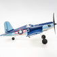 Toys28℃  F4u Corsair Fighter RC Airplane, with Xpilot Stabilization