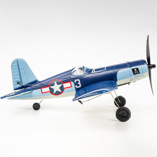 Toys28℃  F4u Corsair Fighter RC Airplane, with Xpilot Stabilization